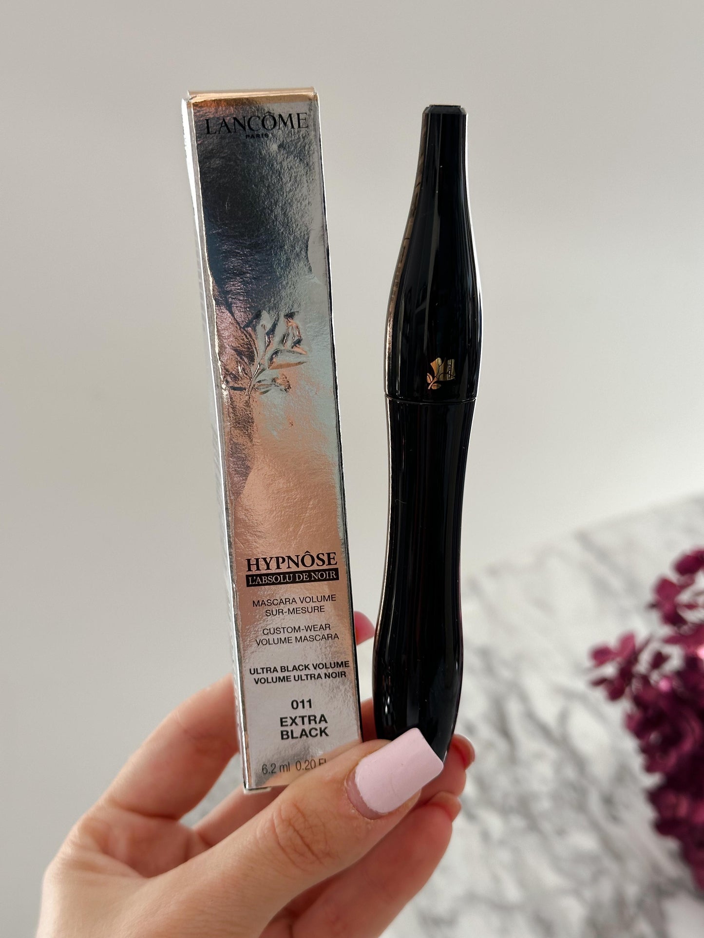 LANCÔME Hypnôse L'Absolu De Noir
Mascara Volume Sur-Mesure Ultra-Noir