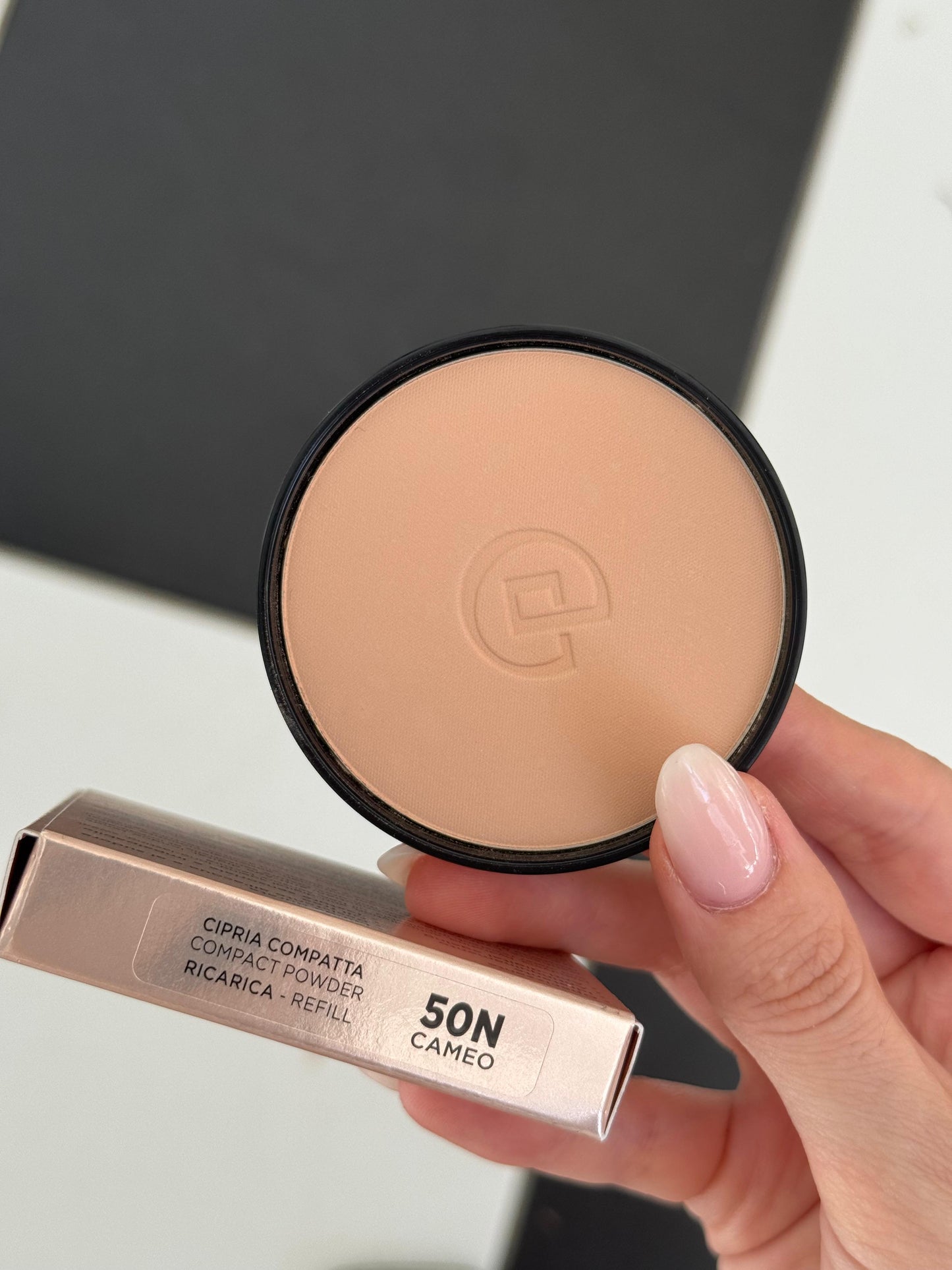 COLLISTAR
Impeccabile Compact Powder Refill - Cameo