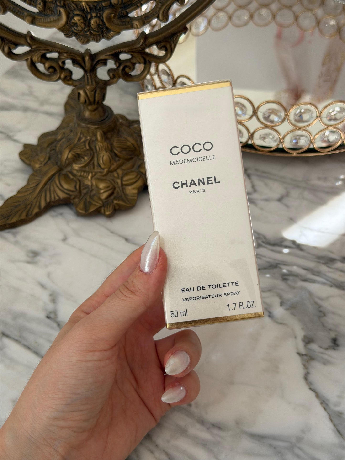 CHANEL Coco Mademoiselle Eau De Toilette