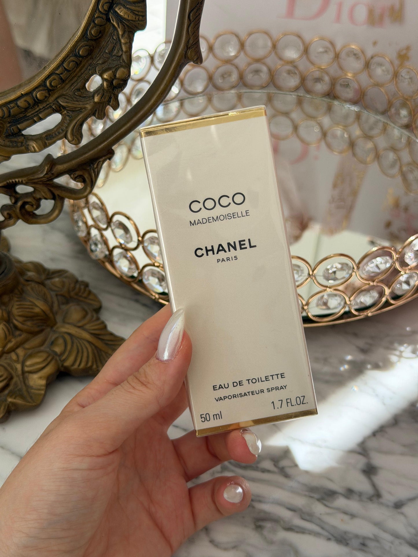 CHANEL Coco Mademoiselle Eau De Toilette
