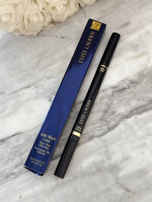 ESTÉE LAUDER Little Black Liner
Thick. Thin. Ultra-Fine.