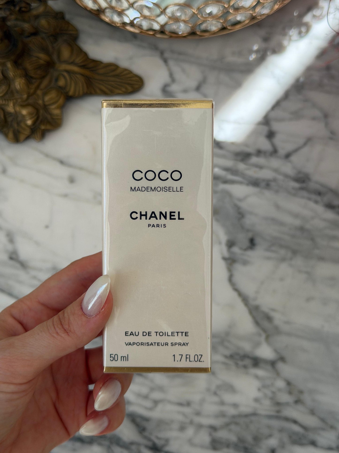 CHANEL Coco Mademoiselle Eau De Toilette