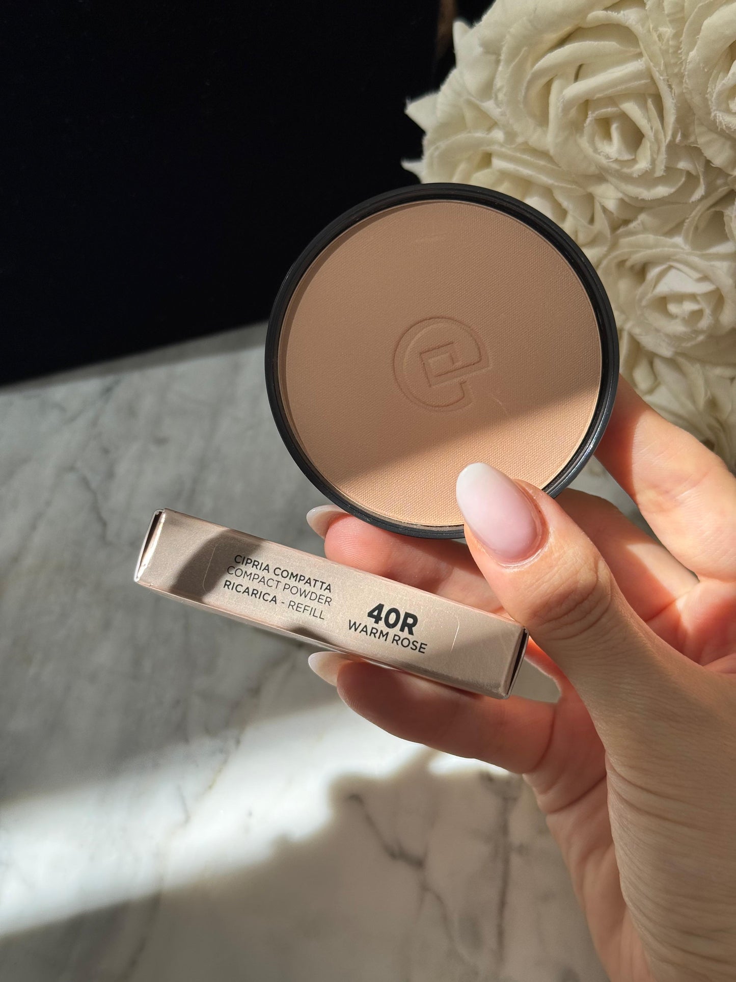 COLLISTAR
Impeccabile Compact Powder Refill - Warm Rose