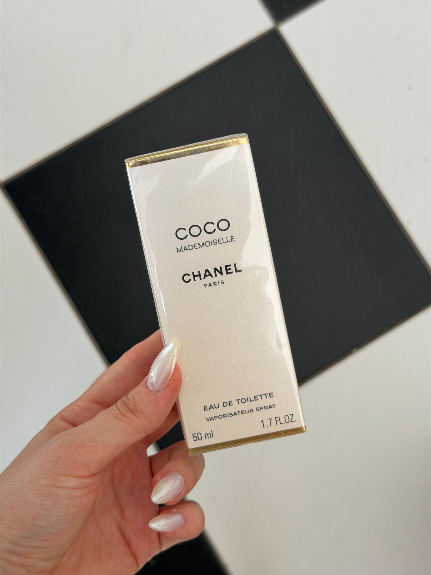 CHANEL Coco Mademoiselle Eau De Toilette
