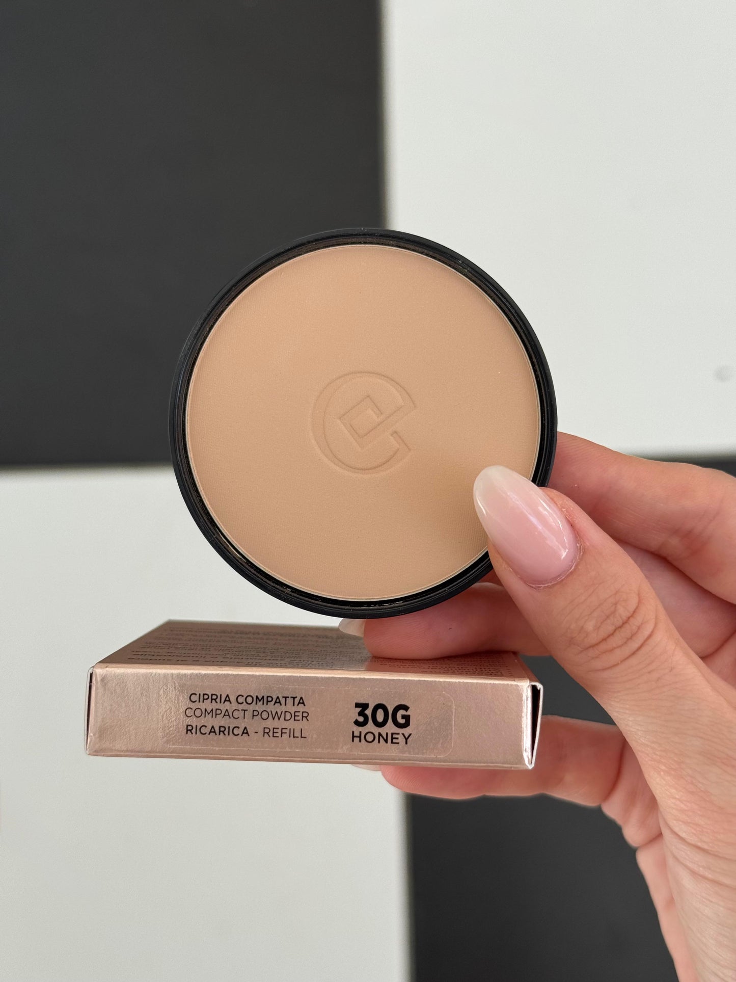 COLLISTAR
Impeccabile Compact Powder Refill - Honey