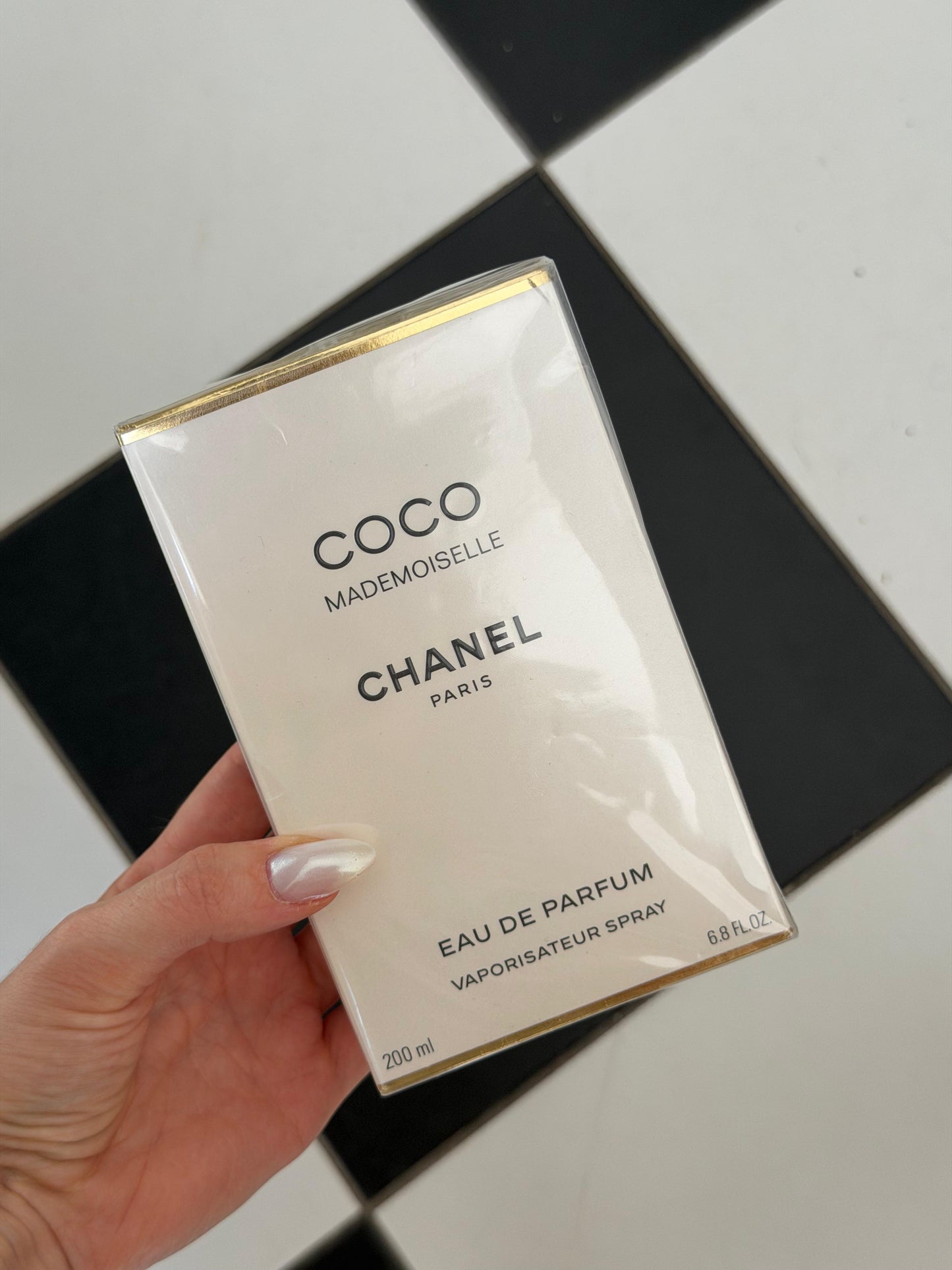 CHANEL Coco Mademoiselle Eau De Parfum