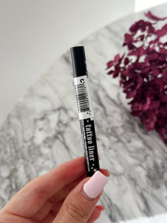 KVD Beauty Tattoo Liner Liquid Black Eyeliner