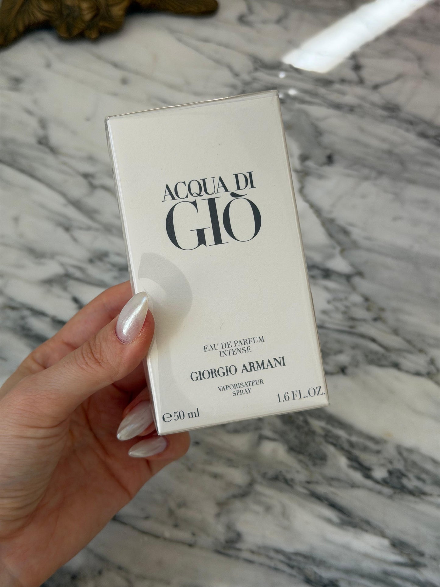 ARMANI Acqua Di Gio Eau de Parfum Intense