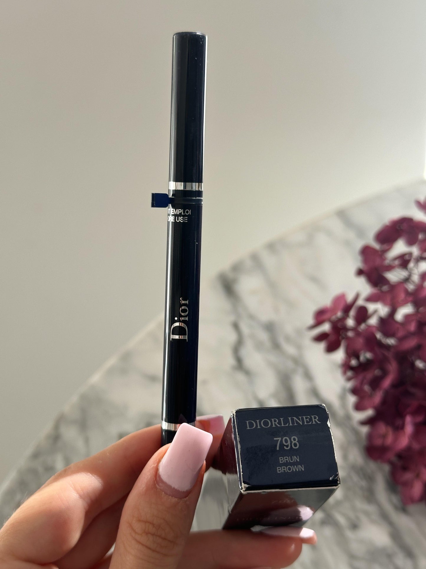 DIOR Diorliner Precision Eyeliner - Brown