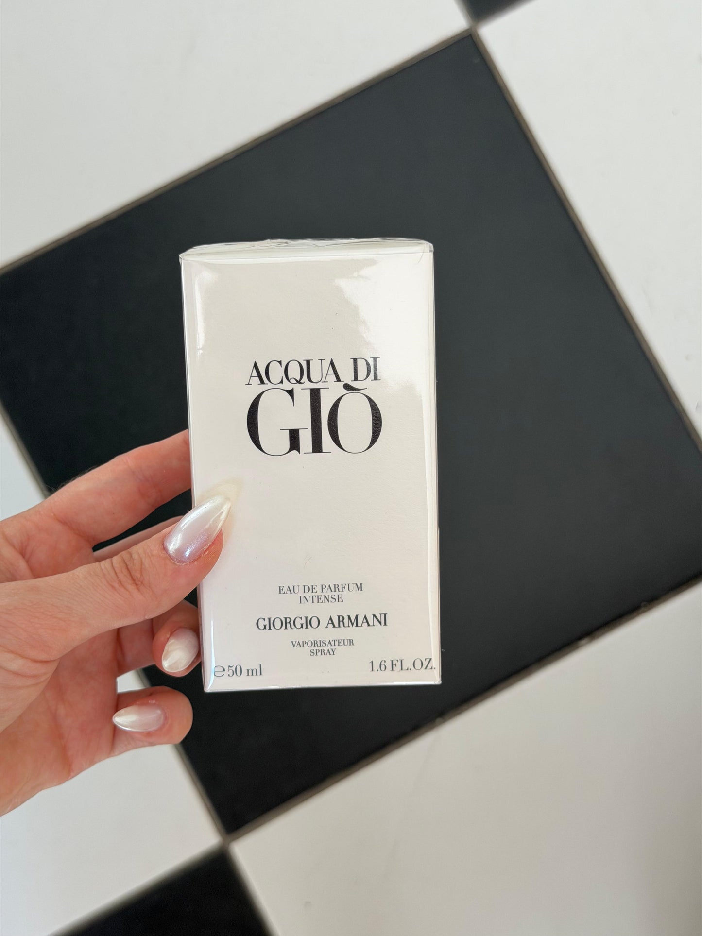 ARMANI Acqua Di Gio Eau de Parfum Intense
