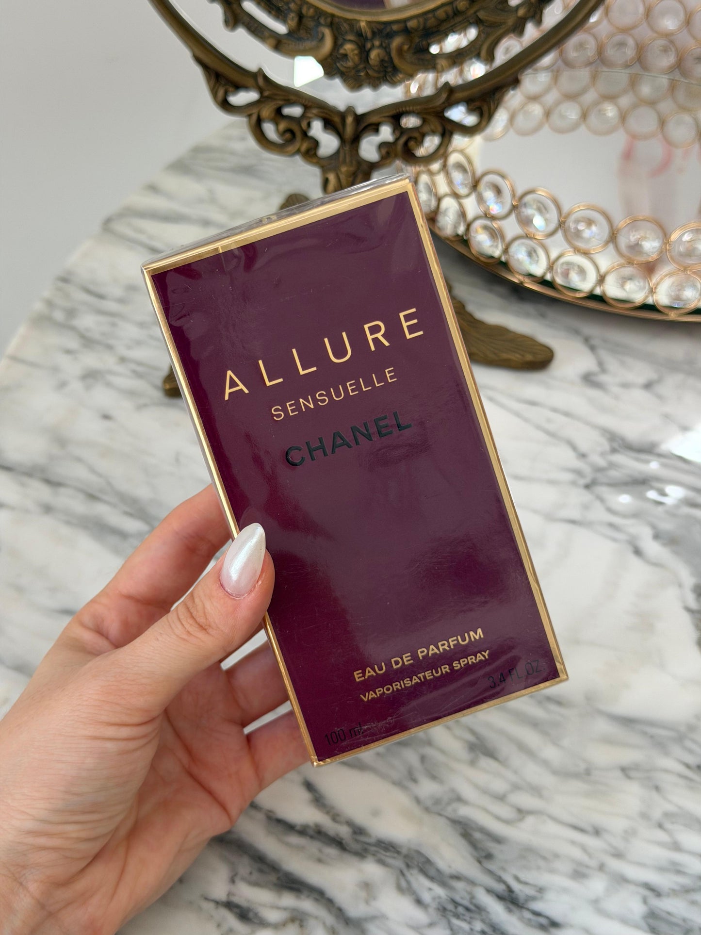 CHANEL Allure Sensuelle Eau De Parfum