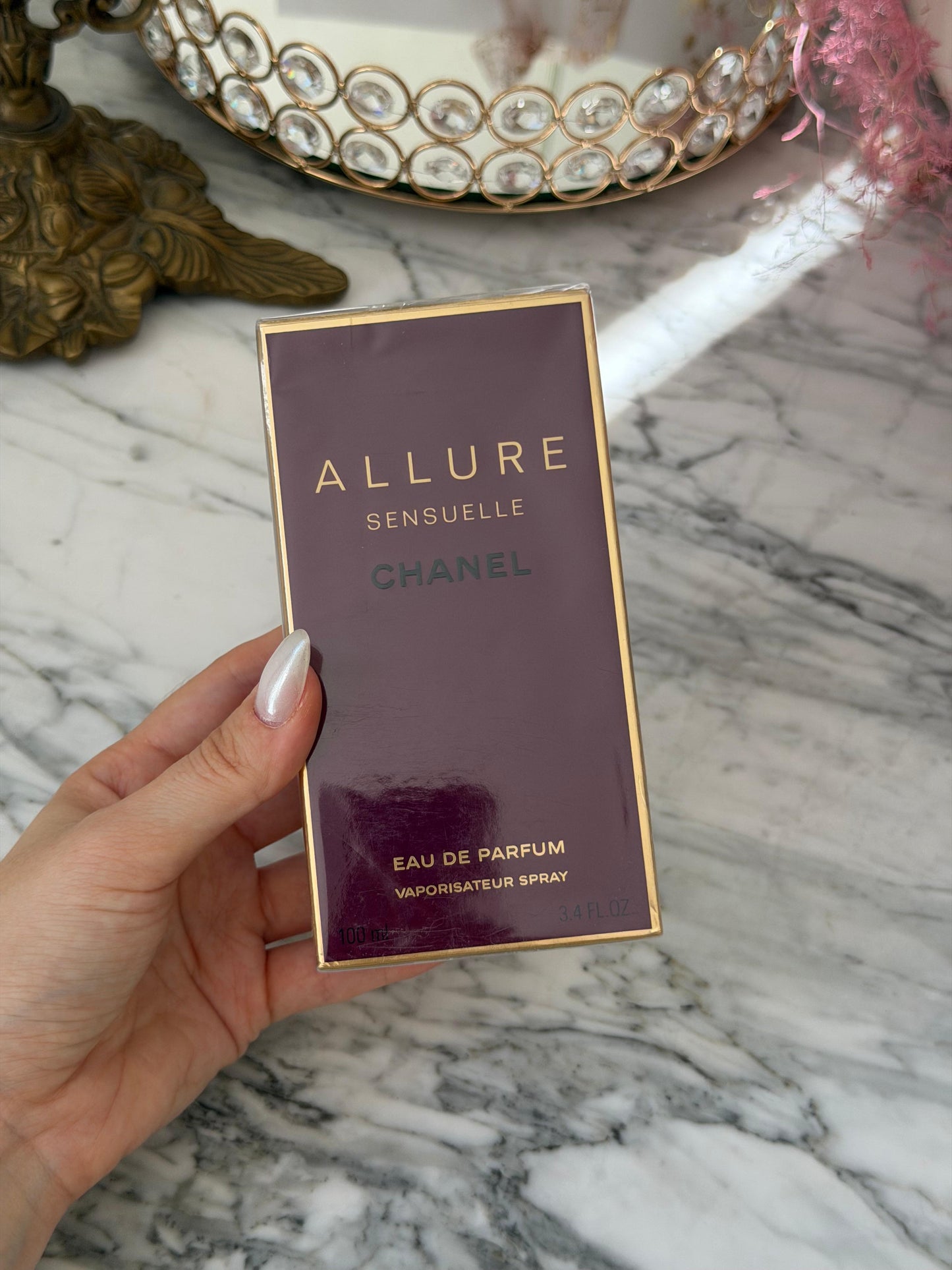 CHANEL Allure Sensuelle Eau De Parfum