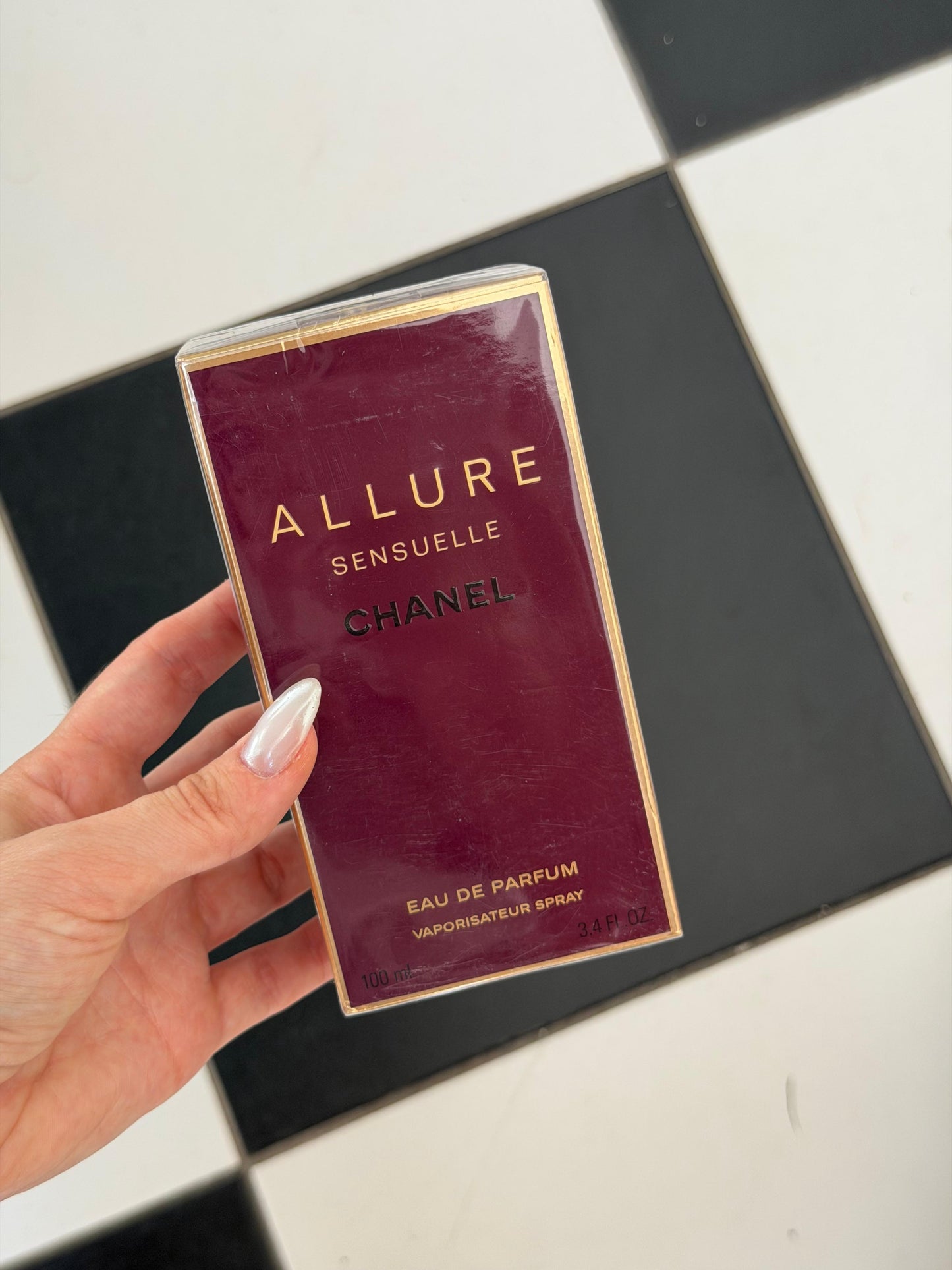CHANEL Allure Sensuelle Eau De Parfum