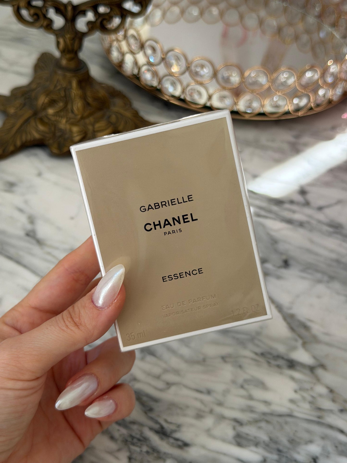 CHANEL Gabrielle Chanel
Essence Eau De Parfum Spray