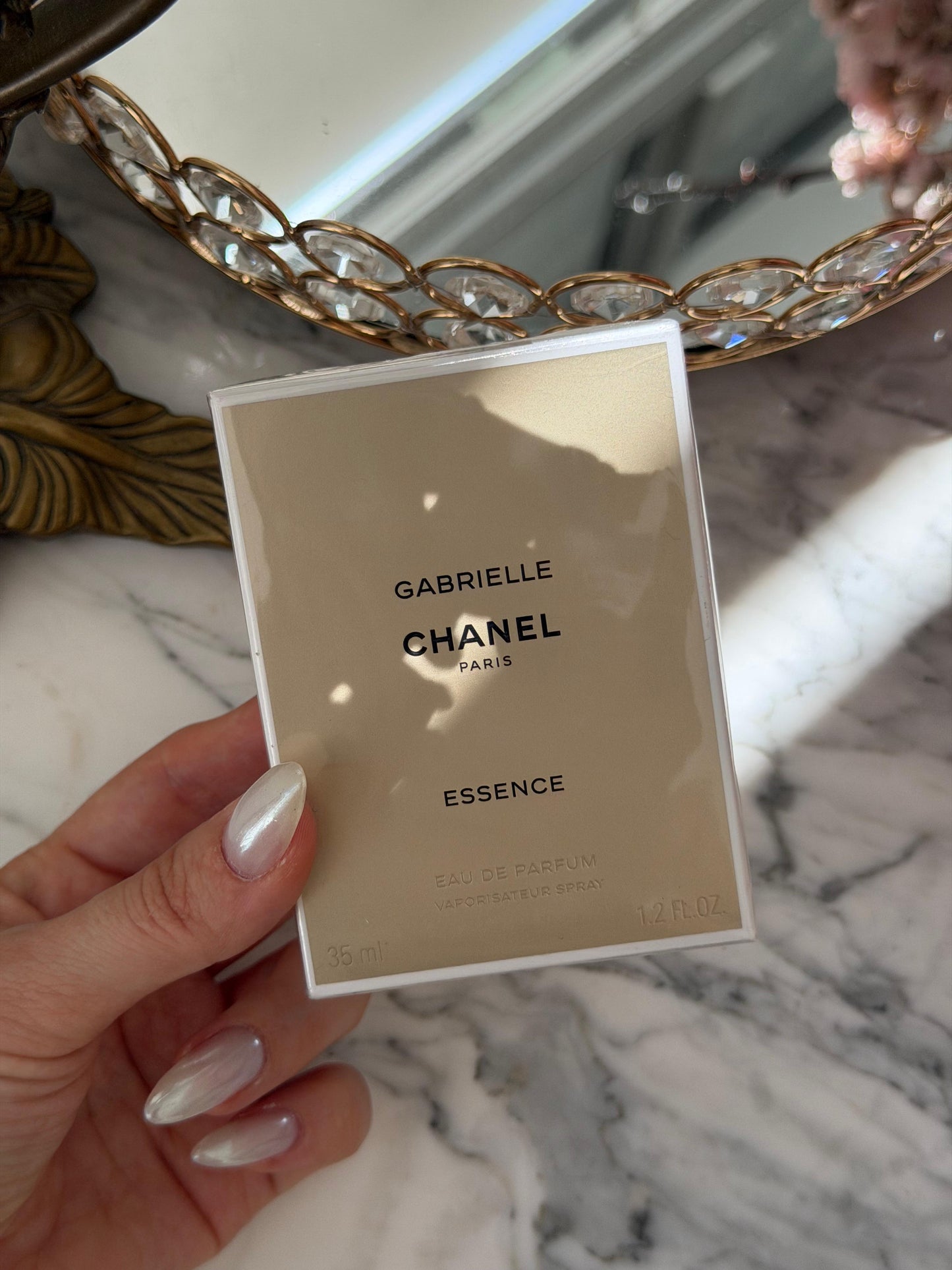 CHANEL Gabrielle Chanel
Essence Eau De Parfum Spray
