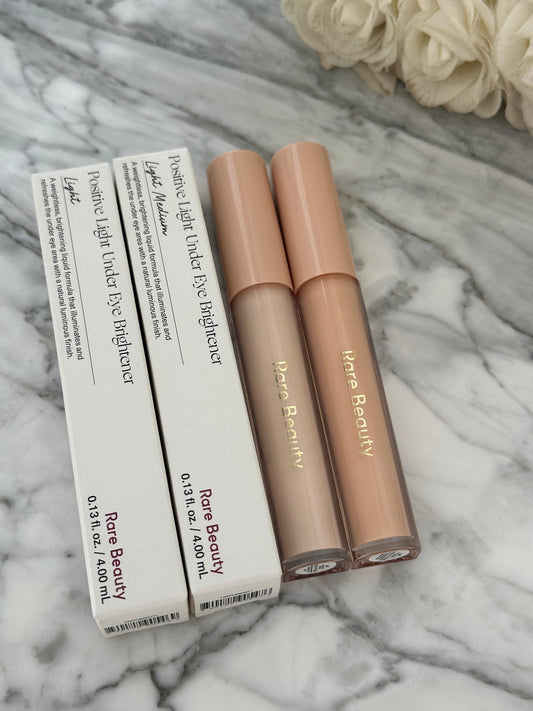 RARE BEAUTY
Positive Light Under Eye Brightener