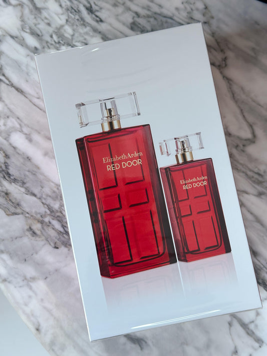 ELIZABETH ARDEN Red Door
Eau de Toilette Gift Set 100+30ml