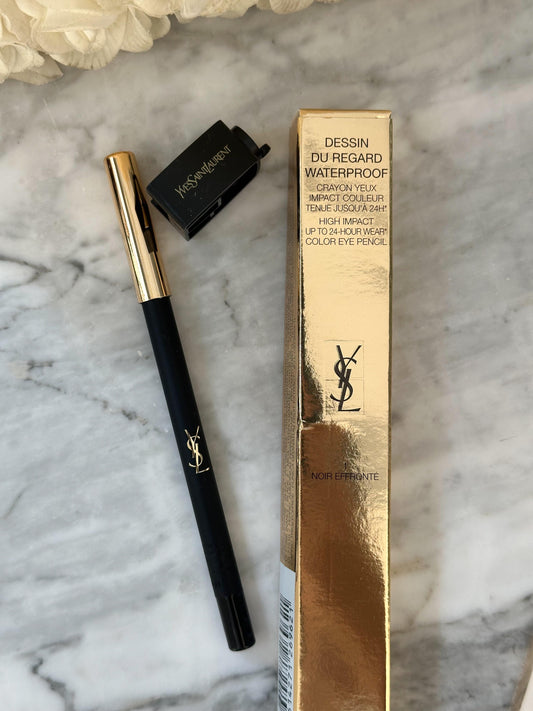 YSL Dessin Du Regard Waterproof Eye Pencil High Impact 16-Hour Wear