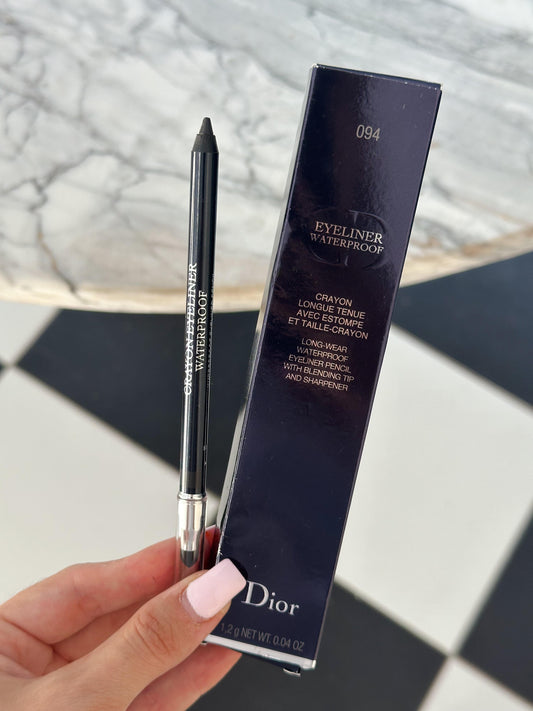 DIOR Eyeliner Waterproof Pencil
Long-Wear