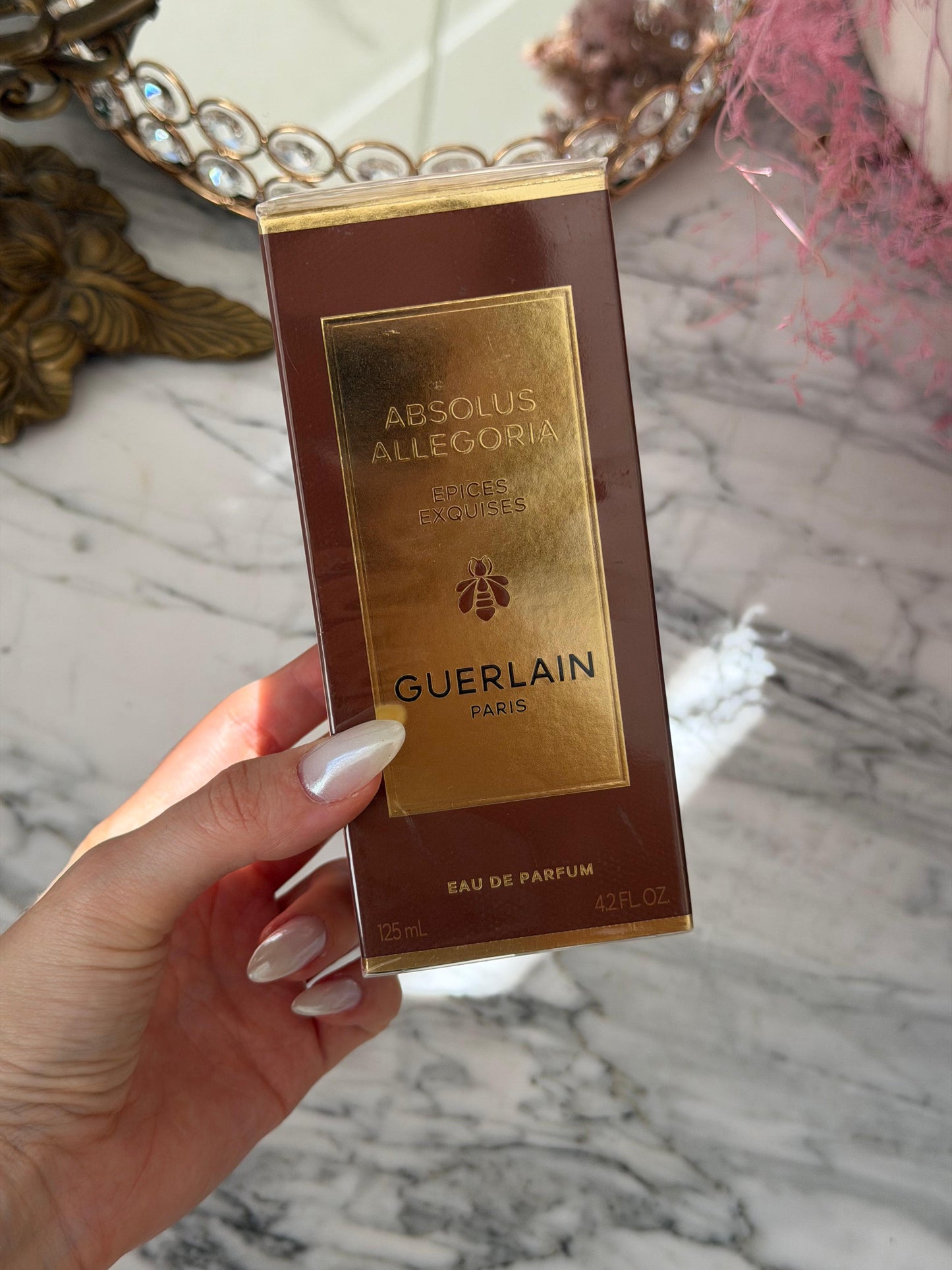 GUERLAIN Absolus Allegoria Epices Exquises - Eau De Parfum 125ml