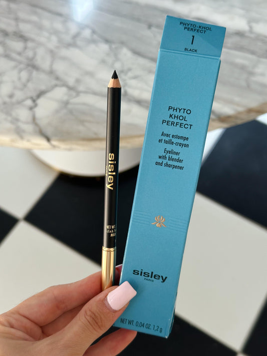 SISLEY Phyto Khol Perfect Eyeliner With Blender And Sharpener - Black