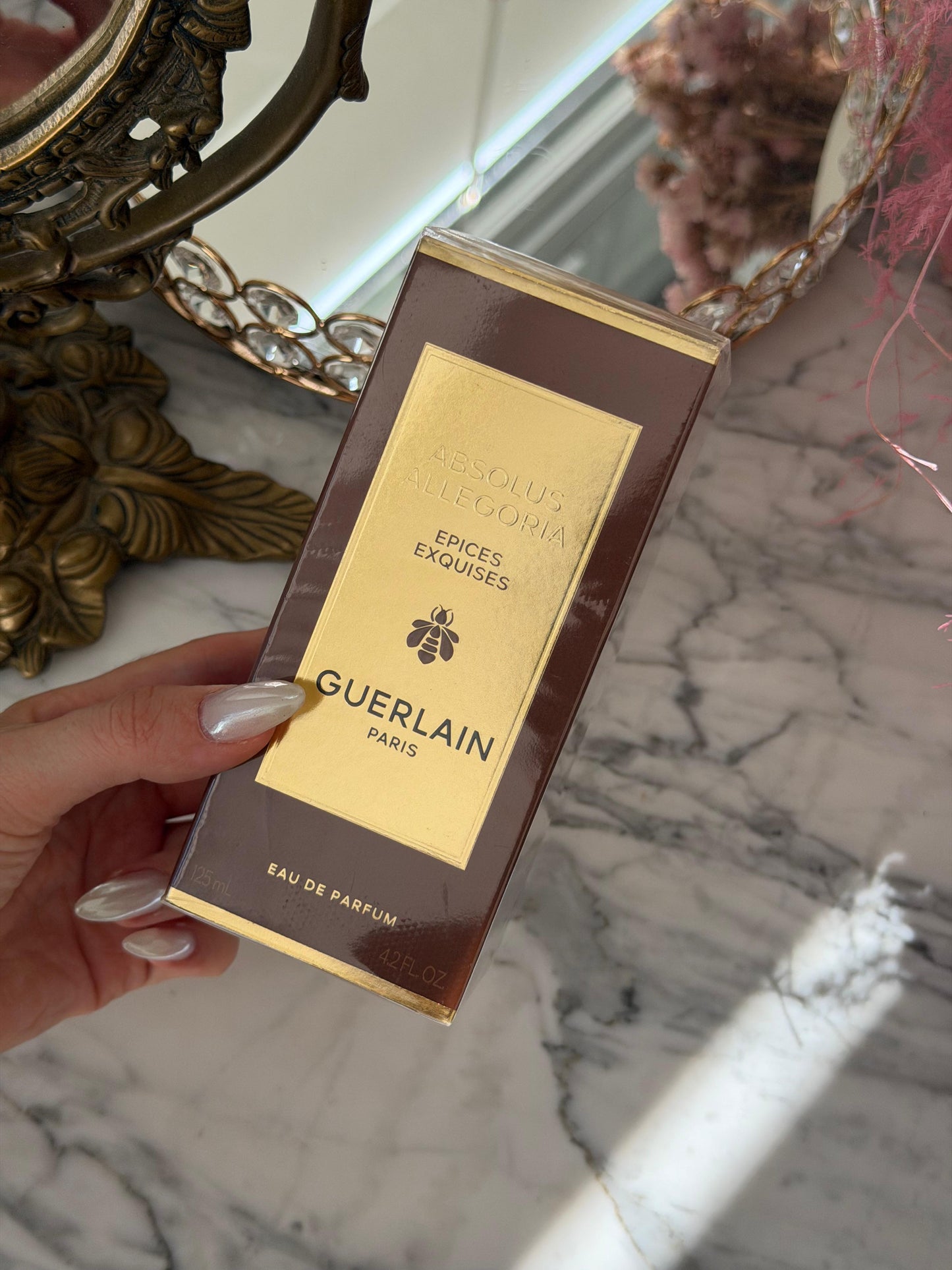 GUERLAIN Absolus Allegoria Epices Exquises - Eau De Parfum 125ml