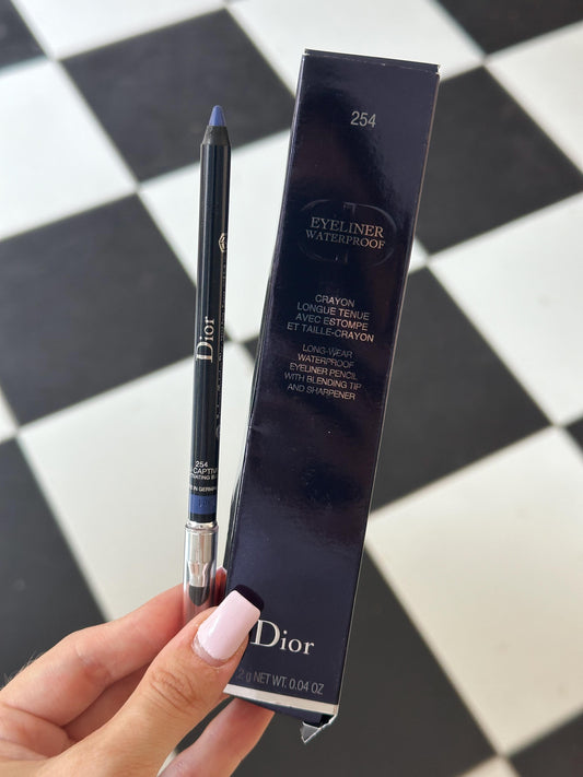 DIOR Eyeliner Waterproof Long-Wear Pencil