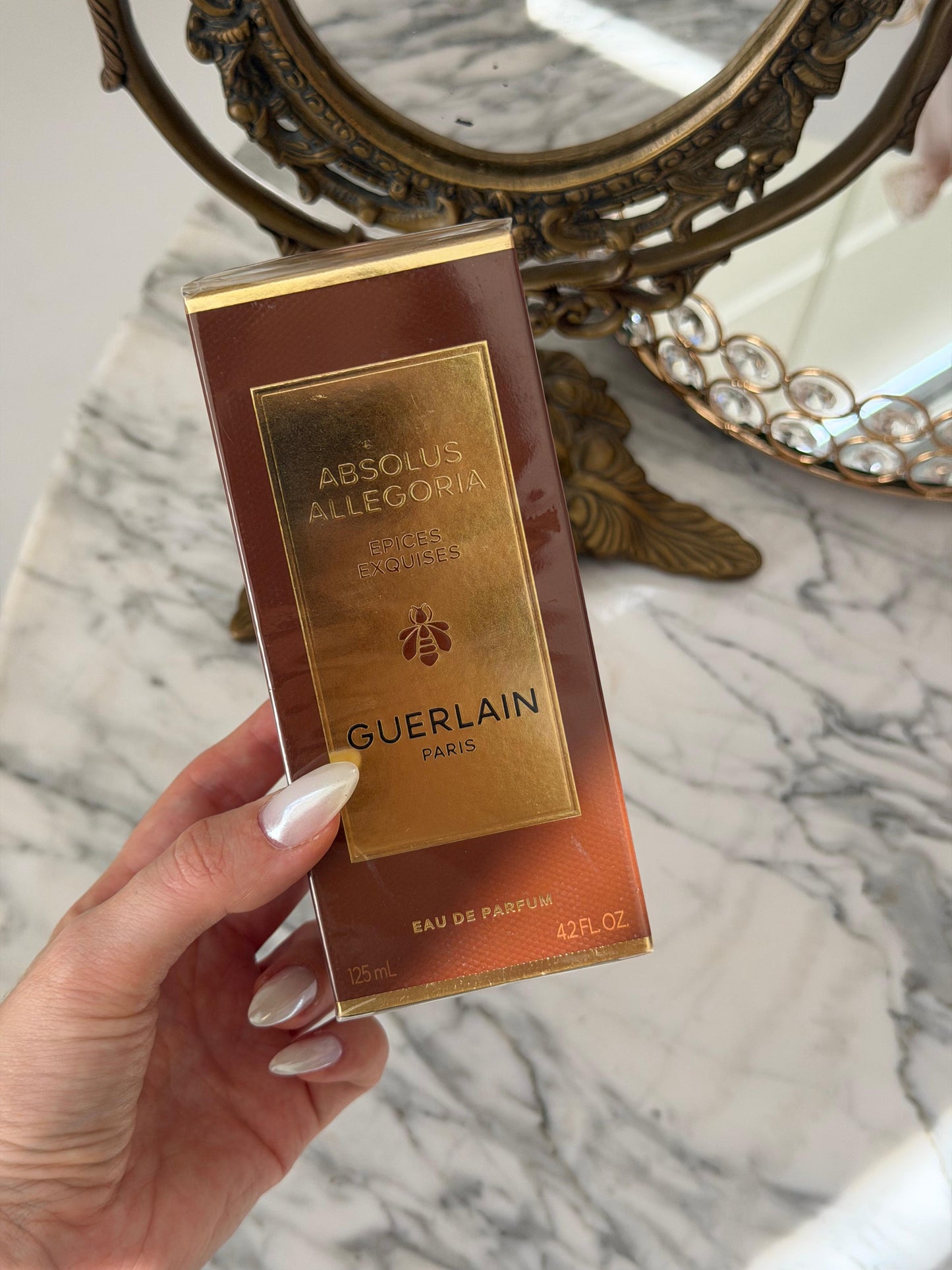 GUERLAIN Absolus Allegoria Epices Exquises - Eau De Parfum 125ml