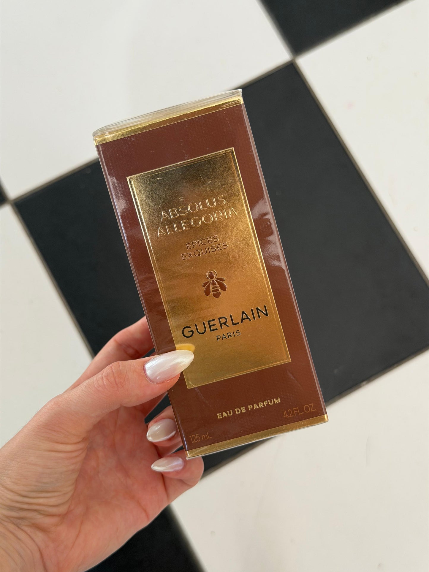 GUERLAIN Absolus Allegoria Epices Exquises - Eau De Parfum 125ml