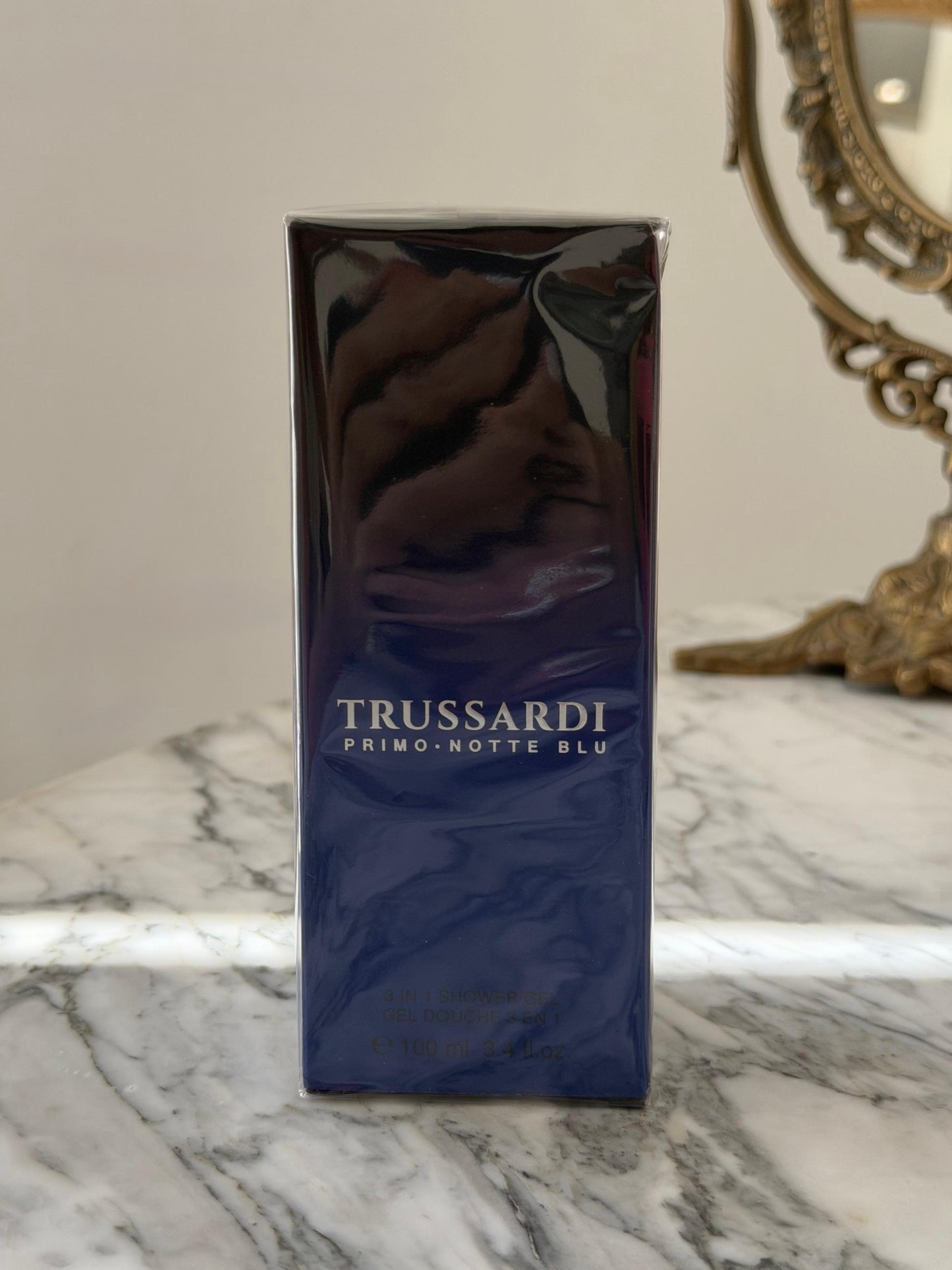 TRUSSARDI Primo • Notte Blu 3In1 Shower Gel