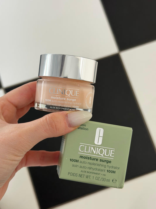 CLINIQUE Moisture Surge™ 100H Auto-Replenishing Hydrator