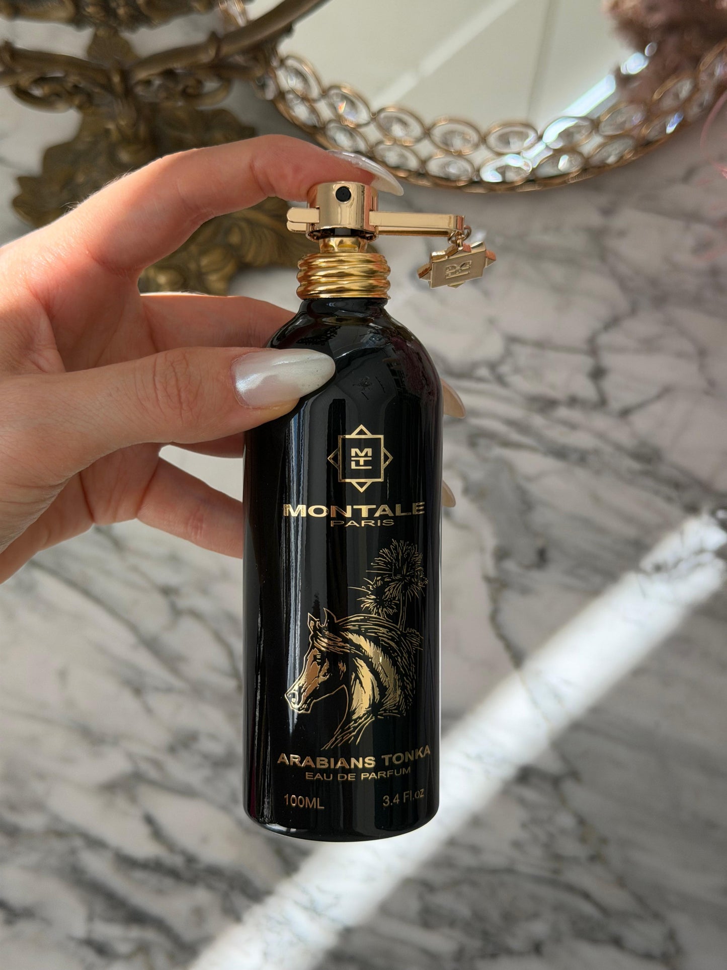 MONTALE Arabians Tonka - Eau De Parfum 100ml