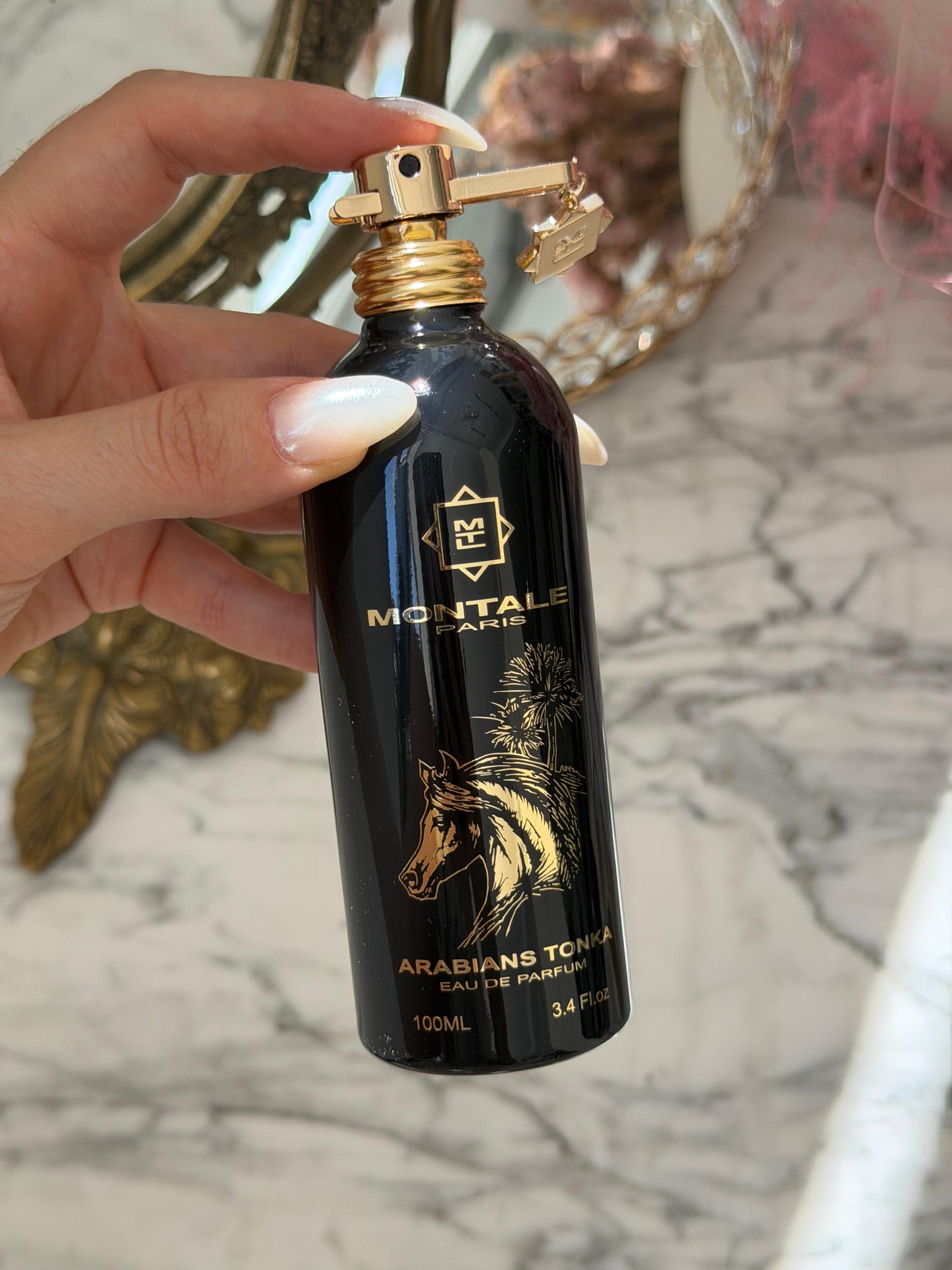 MONTALE Arabians Tonka - Eau De Parfum 100ml