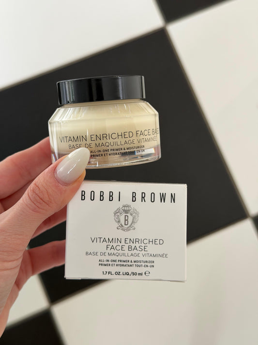 BOBBI BROWN
Vitamin Enriched Face Base Moisturizer & Primer