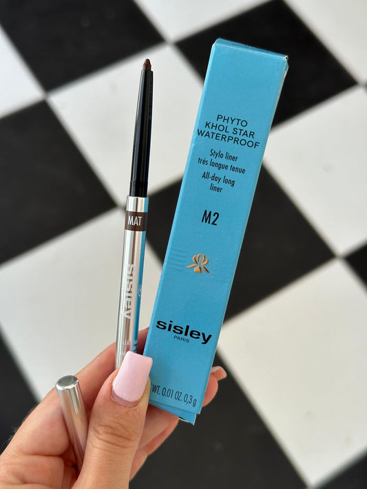 SISLEY Phyto Khol Star Waterproof Eyeliner