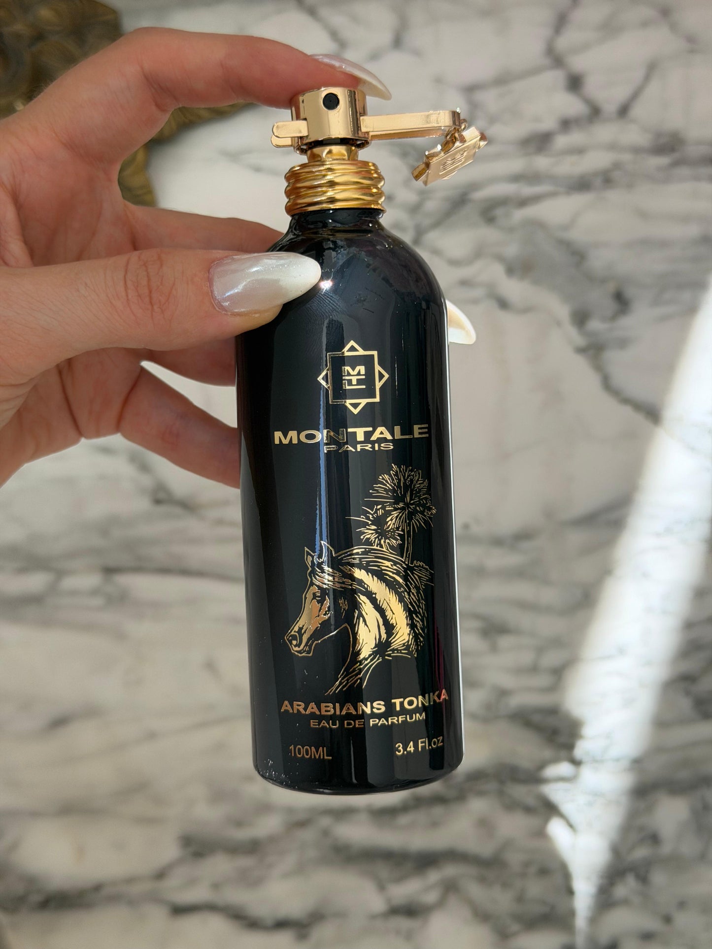 MONTALE Arabians Tonka - Eau De Parfum 100ml