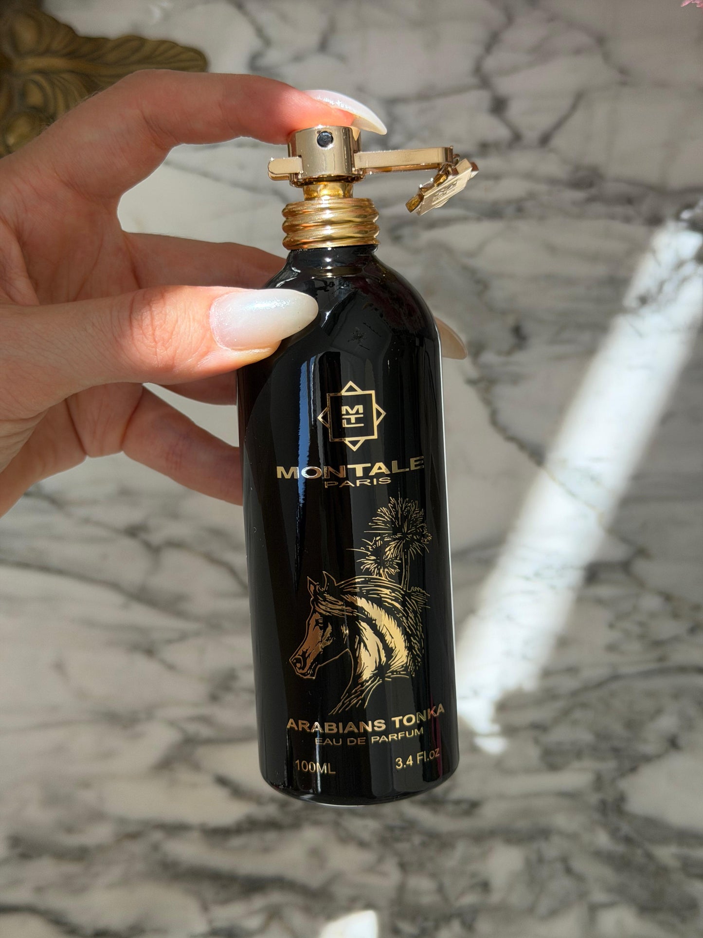 MONTALE Arabians Tonka - Eau De Parfum 100ml