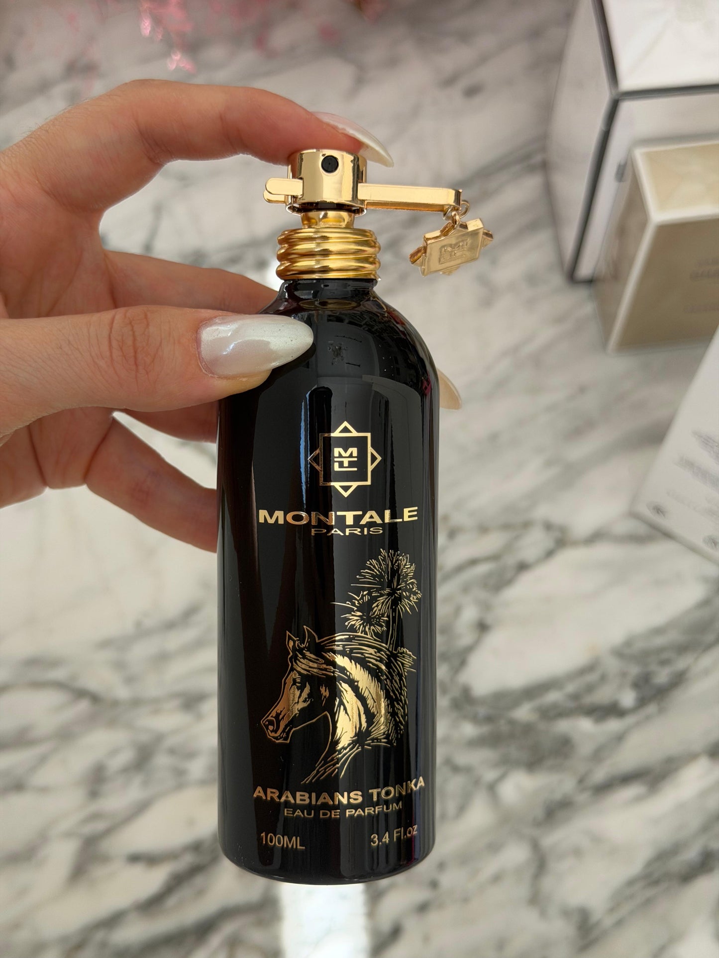 MONTALE Arabians Tonka - Eau De Parfum 100ml