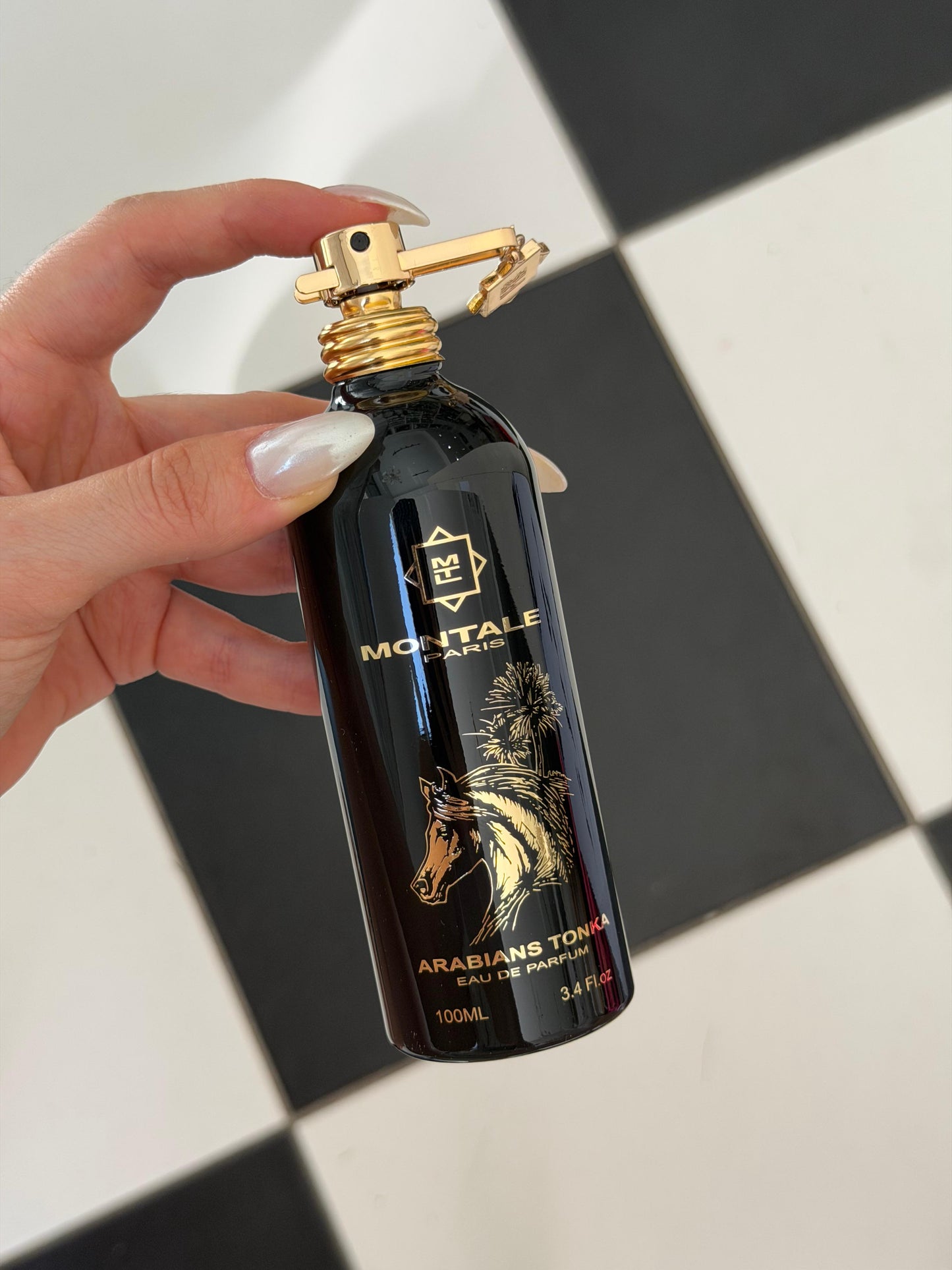 MONTALE Arabians Tonka - Eau De Parfum 100ml