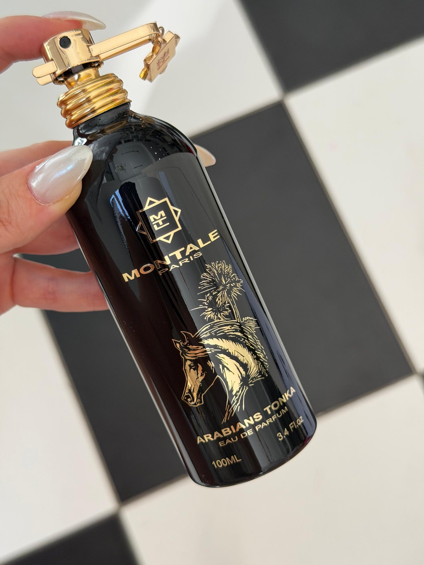 MONTALE Arabians Tonka - Eau De Parfum 100ml
