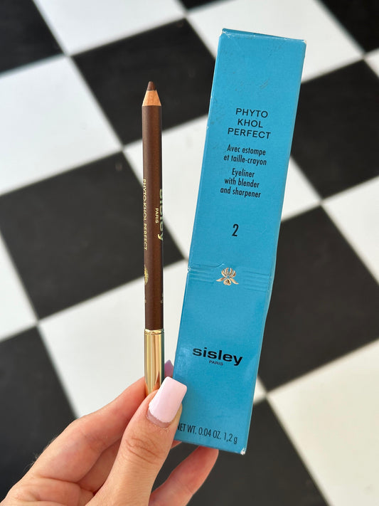 SISLEY Phyto Khol Perfect Eyeliner With Blender And Sharpener (2)