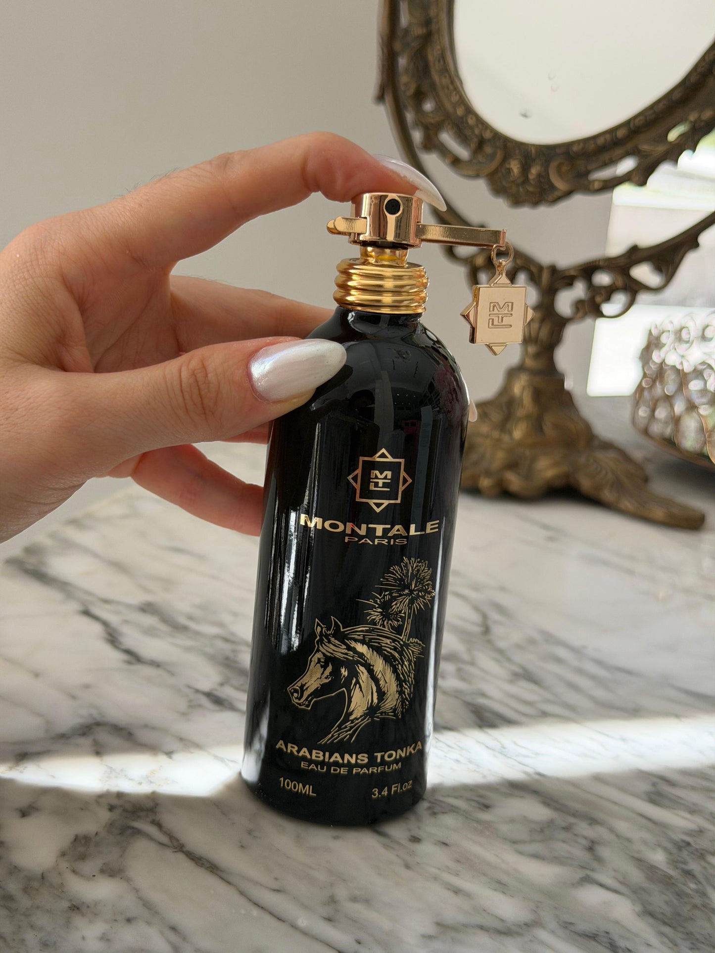 MONTALE Arabians Tonka - Eau De Parfum 100ml