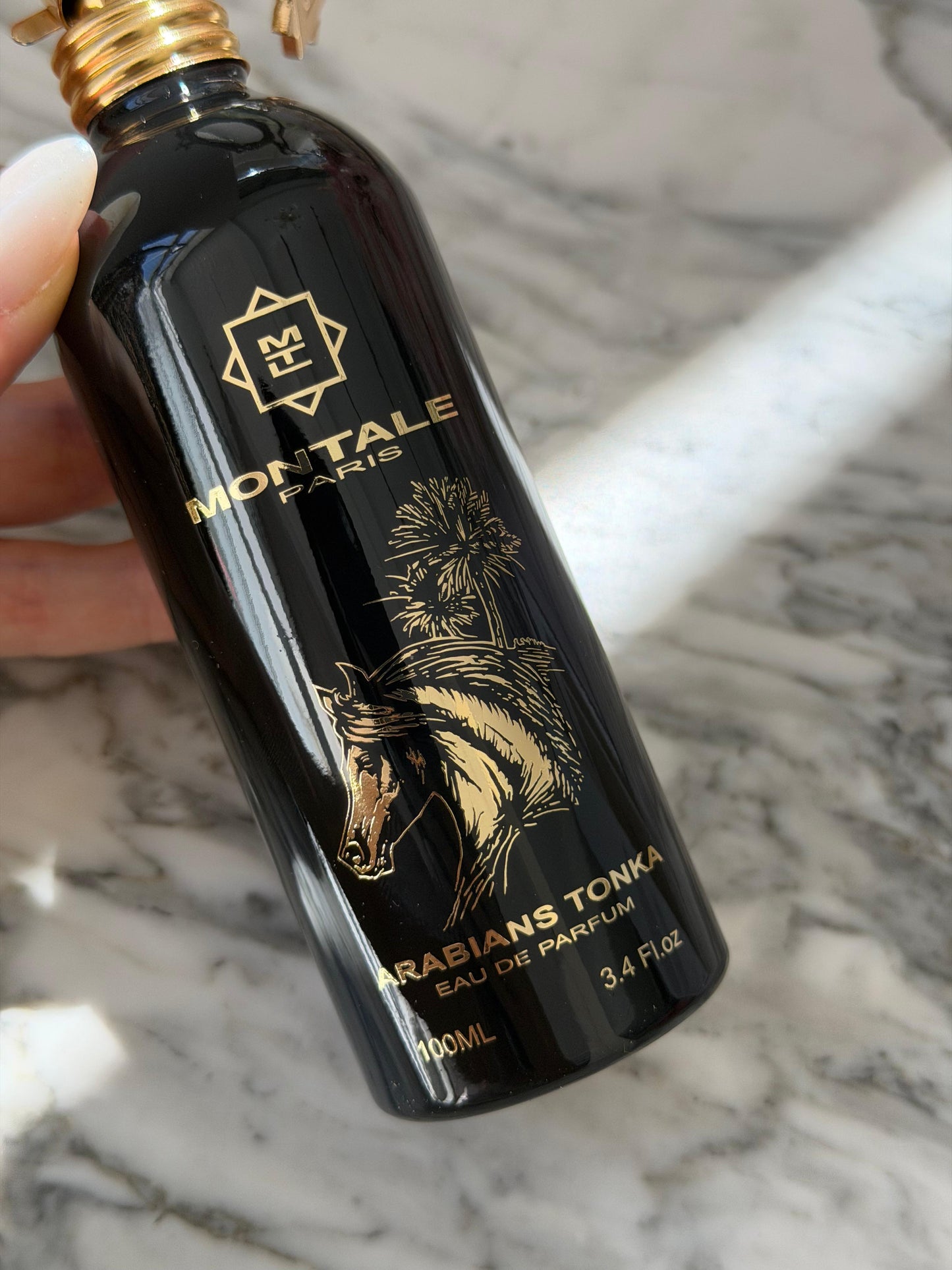 MONTALE Arabians Tonka - Eau De Parfum 100ml