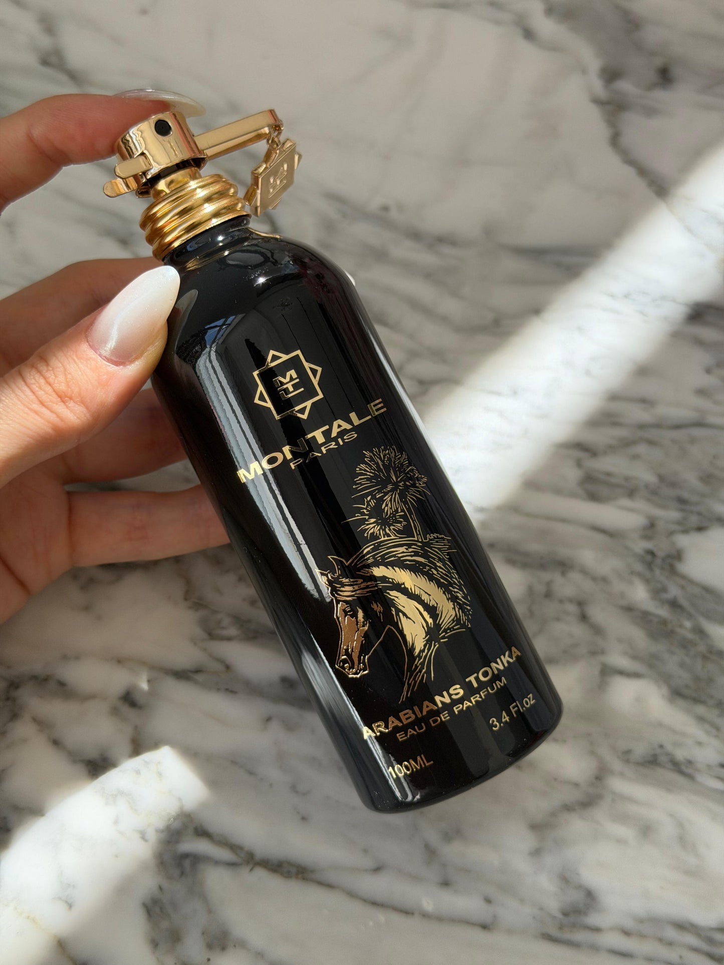 MONTALE Arabians Tonka - Eau De Parfum 100ml