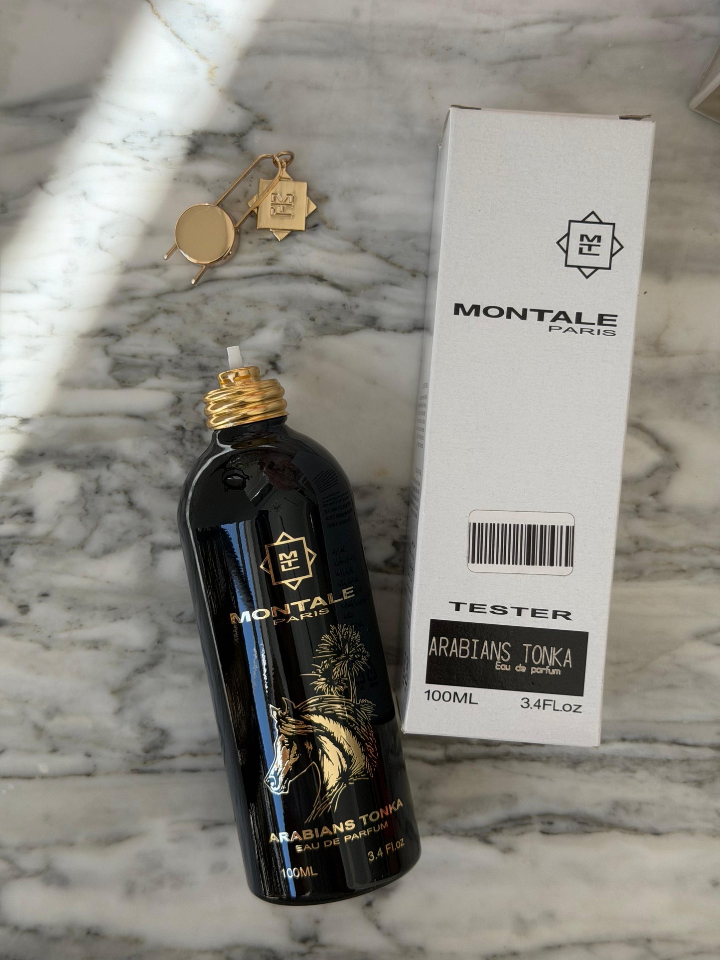MONTALE Arabians Tonka - Eau De Parfum 100ml