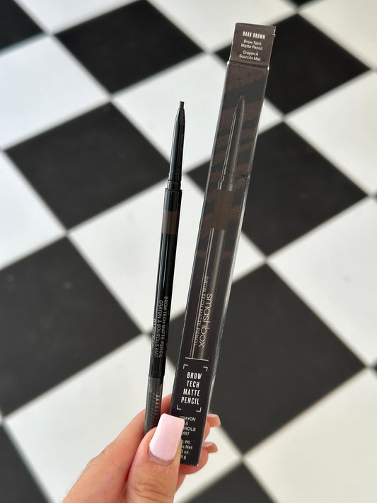 SMASHBOX Brow Tech Matte Pencil