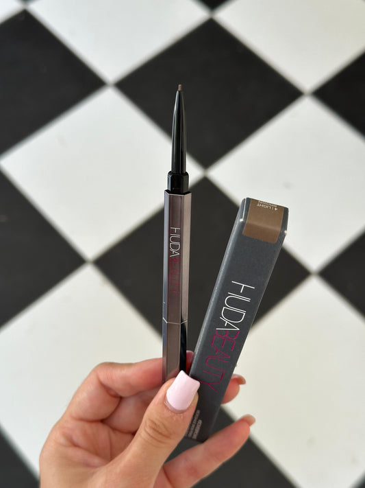 HUDA BEAUTY #BombBrows Microshade Brow Pencil