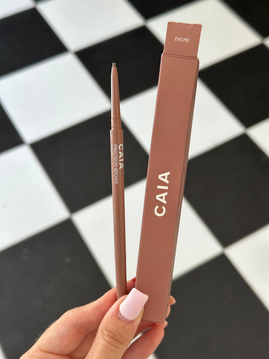 CAIA Precision Brows - Taupe