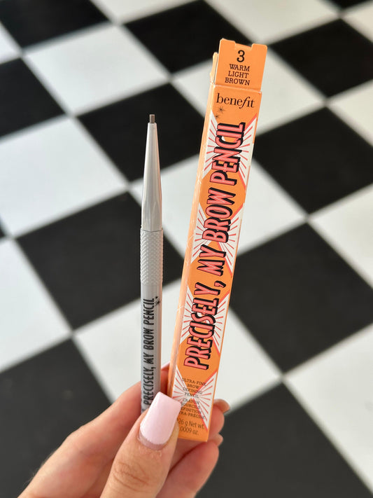 BENEFIT Precisely, My Brow Pencil
Ultra-Fine Brow Defining Pencil - Mini