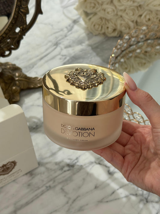 DOLCE&GABBANA
Devotion Rich Body Cream